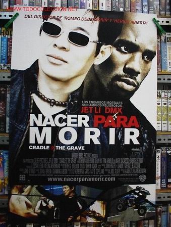 Cine: NACER PARA MORIR - Foto 1