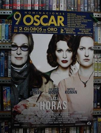 Cine: LAS HORAS - Foto 1