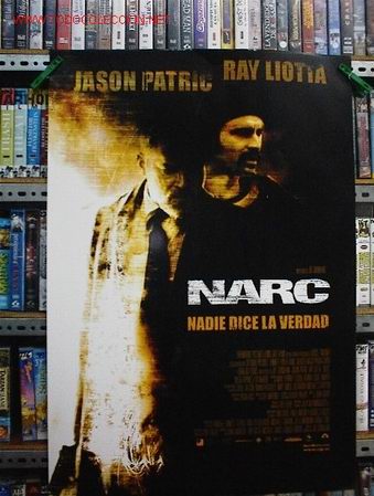 Cine: NARC.  NADIE DICE LA VERDAD - Foto 1