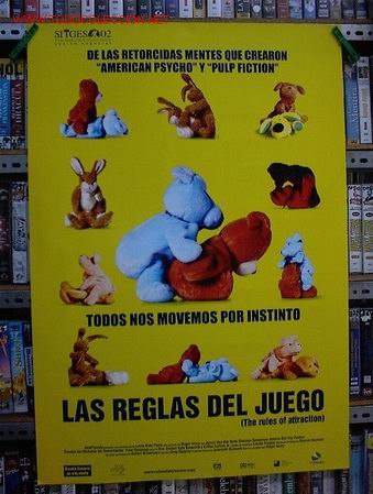 Cine: LAS REGLAS DEL JUEGO - Foto 1