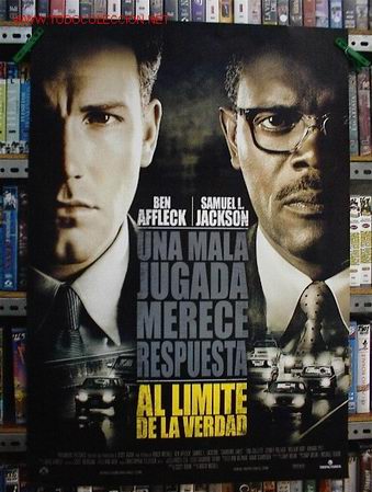 Cine: AL LIMITE DE LA VERDAD - Foto 1