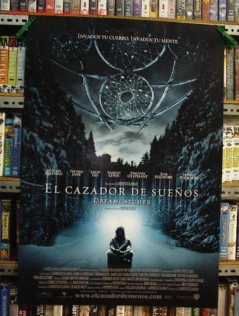 Cine: EL CAZADOR DE SUE&Ntilde;OS - Foto 1