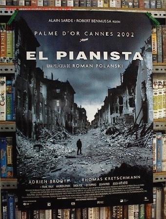 Cine: EL PIANISTANA. - Foto 1