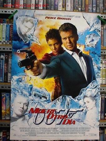 Cine: 007 MUERE OTRO DIA - Foto 1