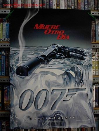 Cine: 007 MUERE OTRO DIA - Foto 1