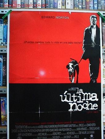 Cine: LA ULTIMA NOCHE - Foto 1