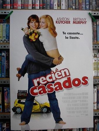 Cine: RECIEN CASADOS - Foto 1