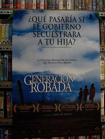 Cine: GENERACION ROBADA - Foto 1