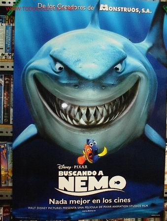Cine: BUSCANDO A NEMO. DIBUJITOS - Foto 1