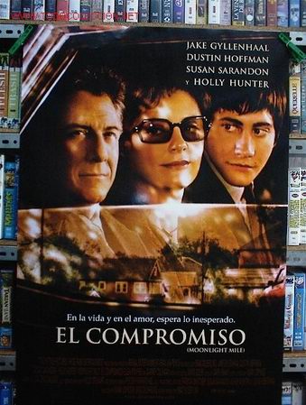 Cine: EL COMPROMISO - Foto 1