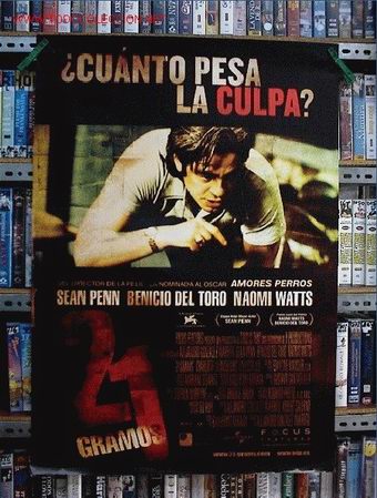 Cine: 21 GRAMOS - Foto 1