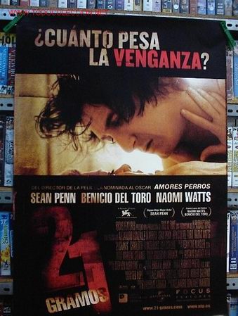 Cine: 21 GRAMOS - Foto 1