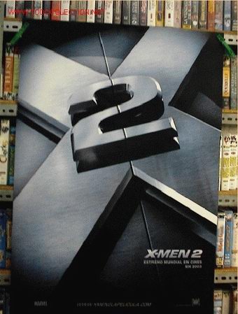 Cine: X-MEN 2 - Foto 1