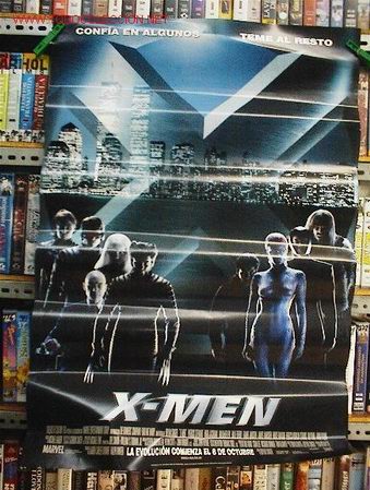 Cine: X-MEN - Foto 1