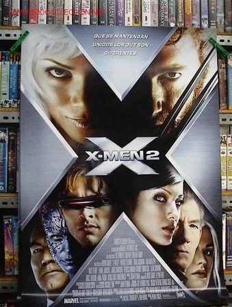 Cine: X-MEN 2 - Foto 1