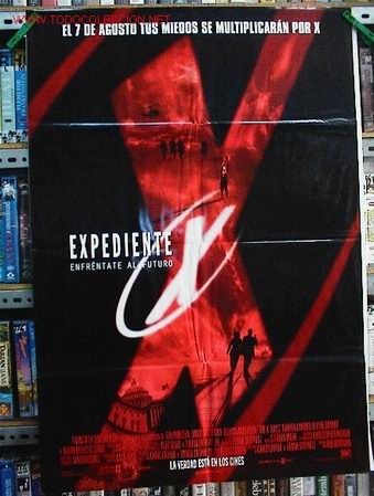 Cine: EXPEDIENTE X - Foto 1
