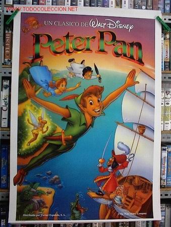 Cine: PETER PAN - Foto 1