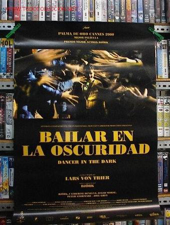 Cine: BAILAR EN LA OSCURIDAD - Foto 1