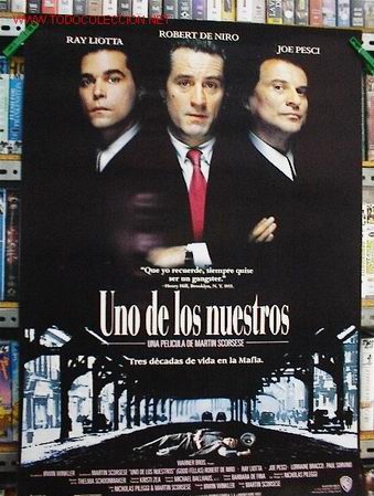 Cine: UNO DE LOS NUESTROS - Foto 1