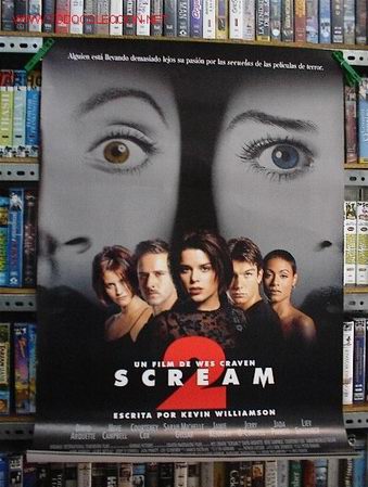Cine: SCREAM 2 - Foto 1