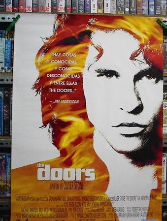 Cine: THE DOORS - Foto 1