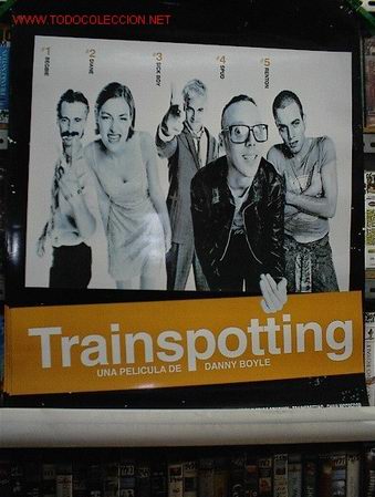 Cine: TRAINSPORTTING - Foto 1