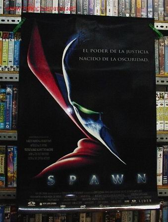 Cine: SPAWN - Foto 1