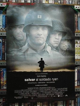 Cine: SALVAR AL SOLDADO RYAN - Foto 1