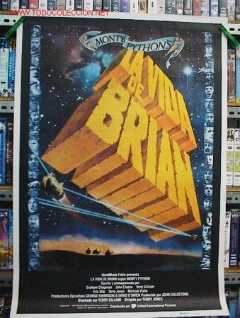Cine: LA VIDA DE BRIAN - Foto 1