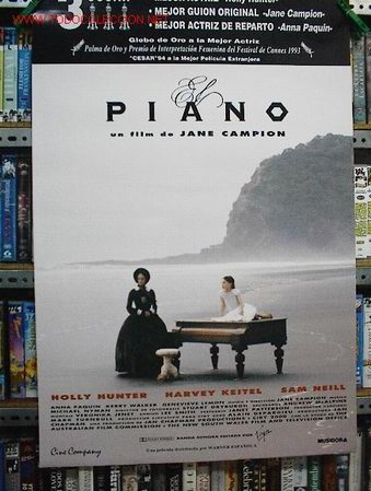 Cine: EL PIANO - Foto 1