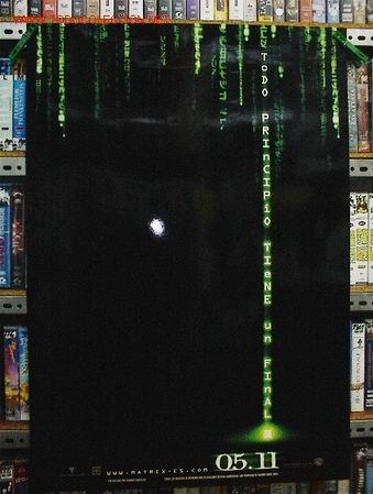 Cine: MATRIX  PARTE 3 - Foto 1
