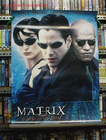 Cine: MATRIX PARTE 1 - Foto 1