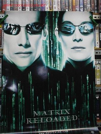 Cine: MATRIX RELOADED - Foto 1