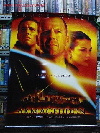 Cine: ARMAGEDDON - Foto 1