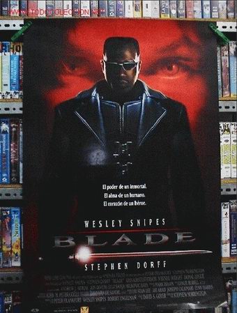 Cine: BLADE - Foto 1