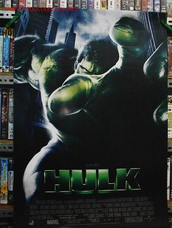 Cine: HULK - Foto 1