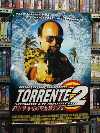 Cine: TORRENTE 2. MISION EN MARBELLA - Foto 1