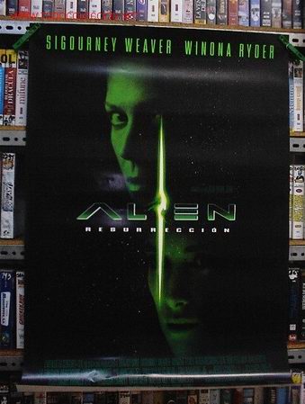 Cine: ALIEN RESURRECCION - Foto 1