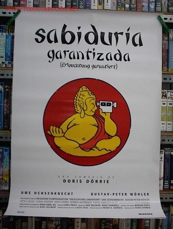 Cin&eacute;ma: SABIDURIA GARANTIZADA