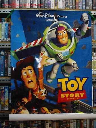 Cine: TOY STORY - Foto 1