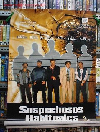 Cine: SOSPECHOSOS HABITUALES - Foto 1