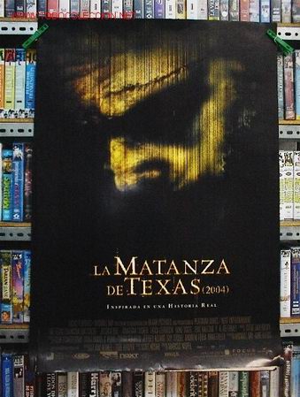 Cine: LA MATANZA DE TEXAS  2004 - Foto 1