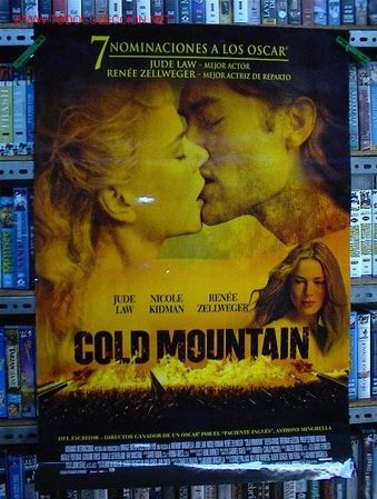 Cine: COLD MOUNTAIN - Foto 1