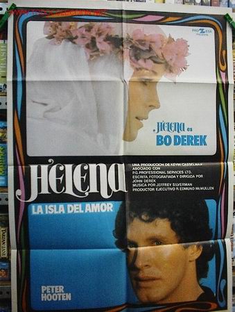 Cine: HELENA LA ISLA DEL AMOR - Foto 1