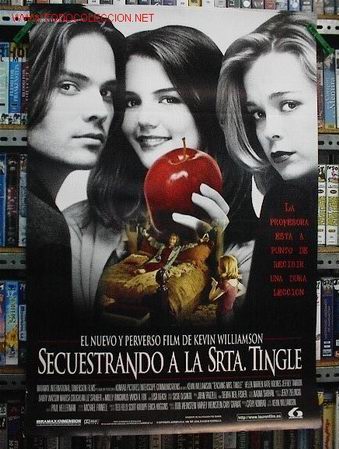 Cine: SECUESTRANDO A LA SRT TINGLE - Foto 1