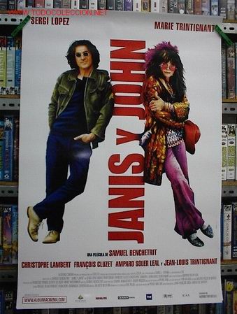 Cine: JANIS Y JOHN - Foto 1