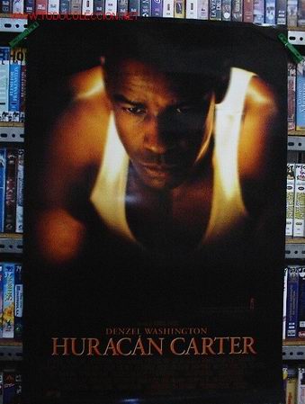 Cine: HURACAN CARTER - Foto 1