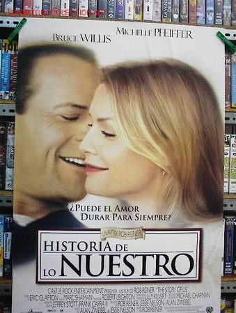 Cine: HISTORIA DE LO NUESTRO - Foto 1
