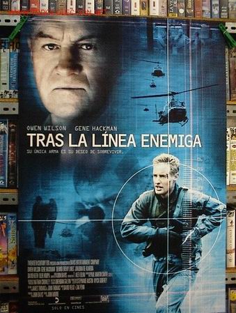 Cine: TRAS LA LINEA ENEMIGA - Foto 1