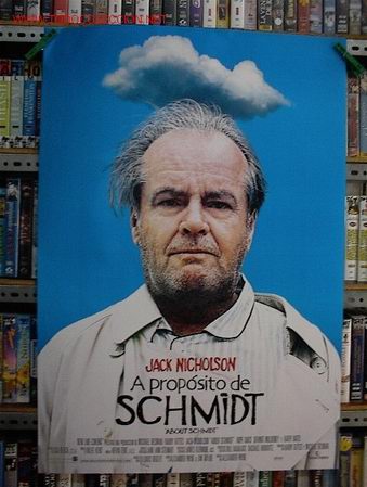 Cine: A PROPOSITO DE SCHMDIT - Foto 1